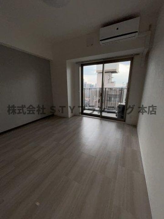 ル・シエル大秋の居間