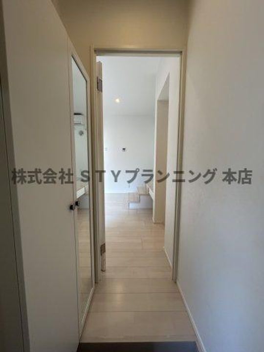 ガルテンの内装