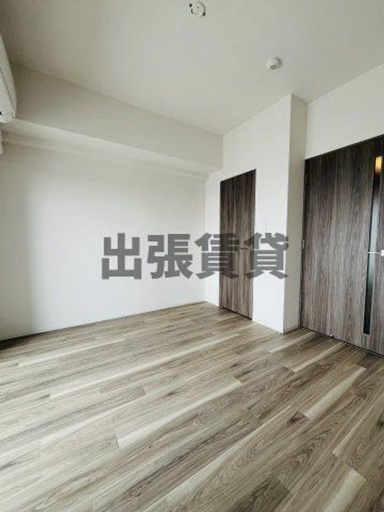 CREST TAPP黒川の内装