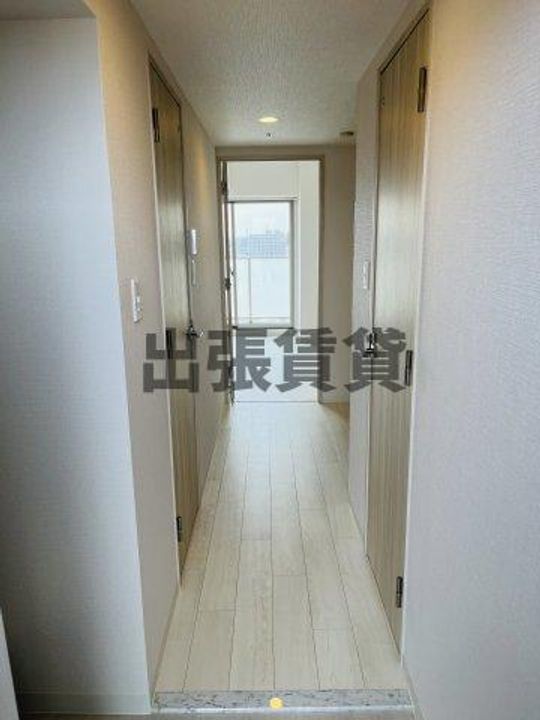 CREST TAPP黒川の内装