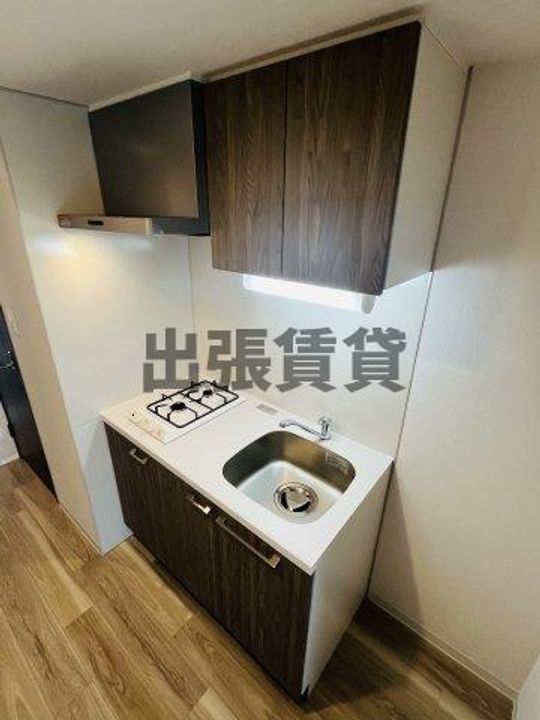 CREST TAPP黒川のキッチン