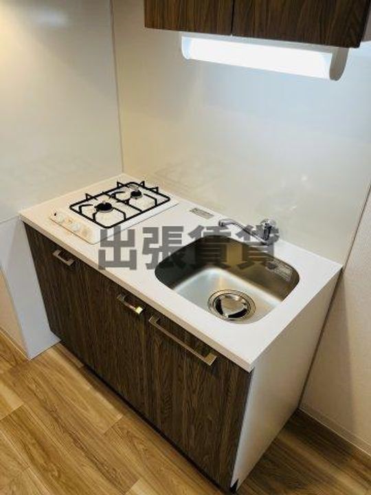 CREST TAPP黒川のキッチン