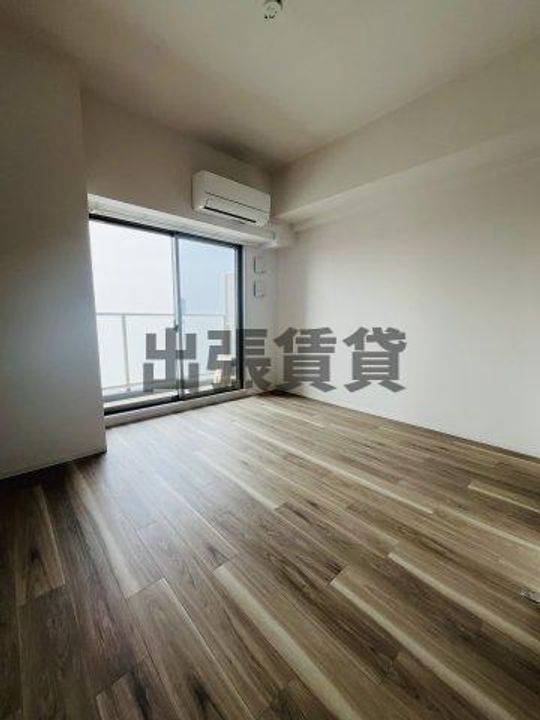 CREST TAPP黒川の居間