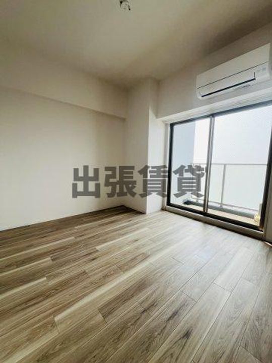 CREST TAPP黒川の居間