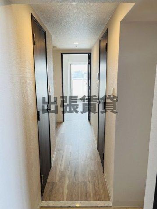 CREST TAPP黒川の内装