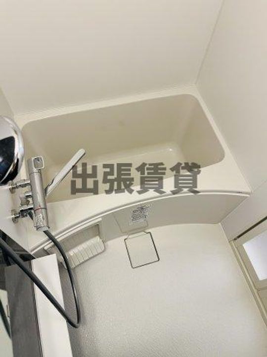 CREST TAPP黒川の風呂