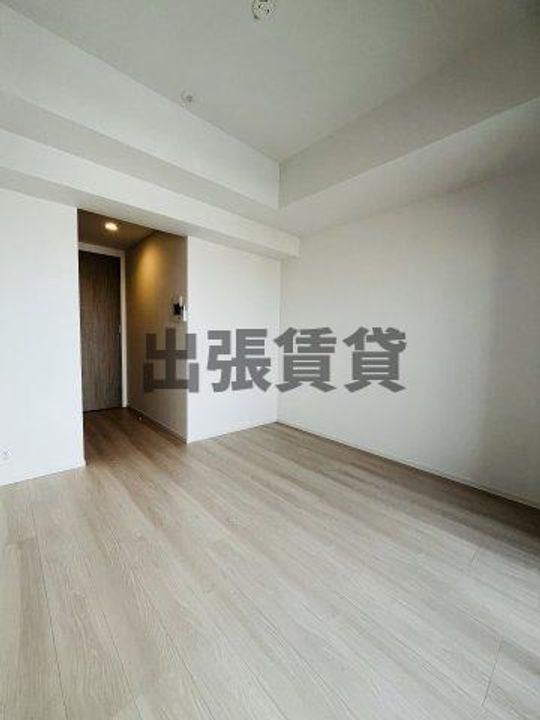CREST TAPP平安通の居間