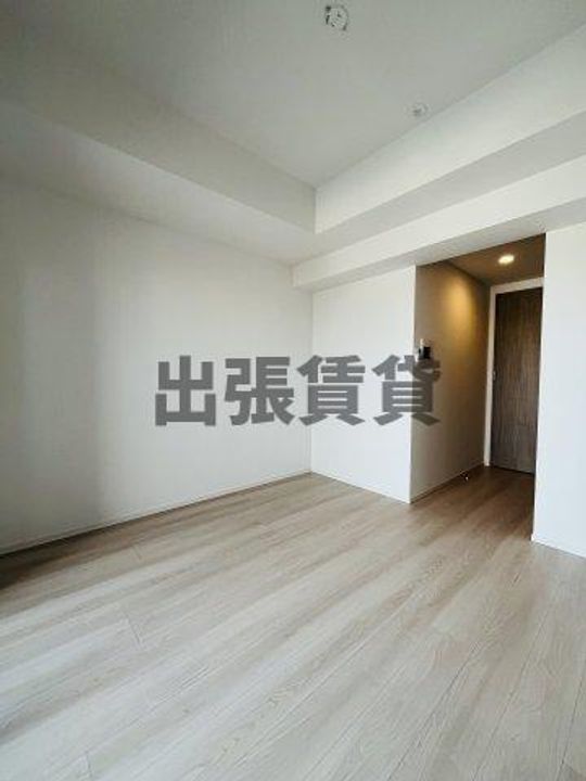 CREST TAPP平安通の居間