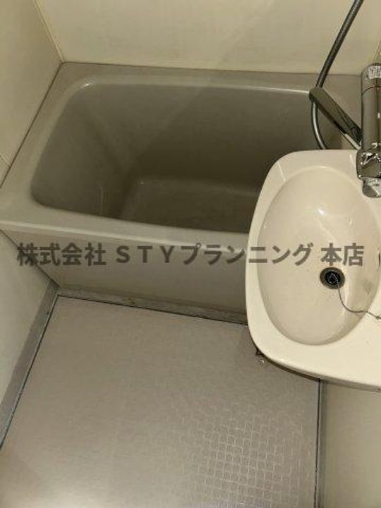 エスペランサ豊明の風呂