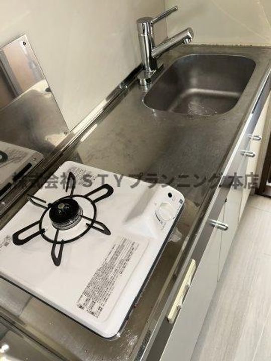 エスペランサ豊明のキッチン