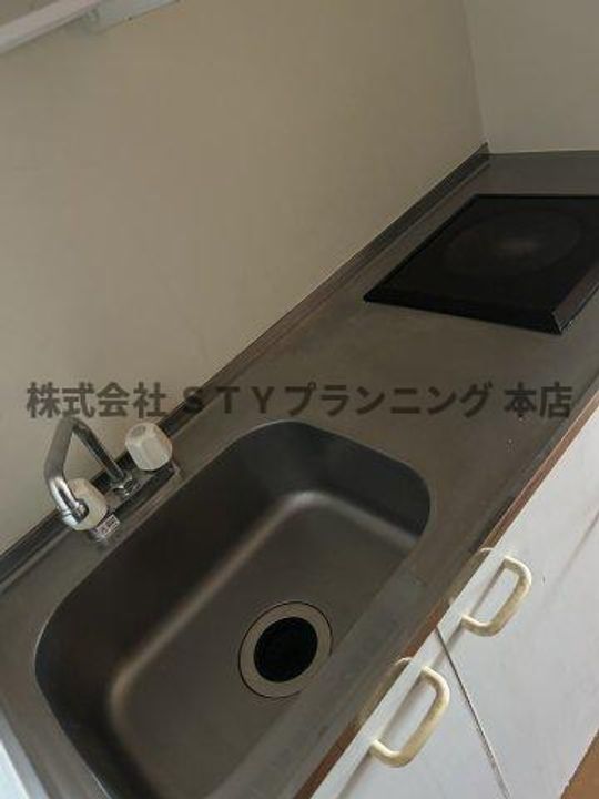 本郷ビルISAのキッチン