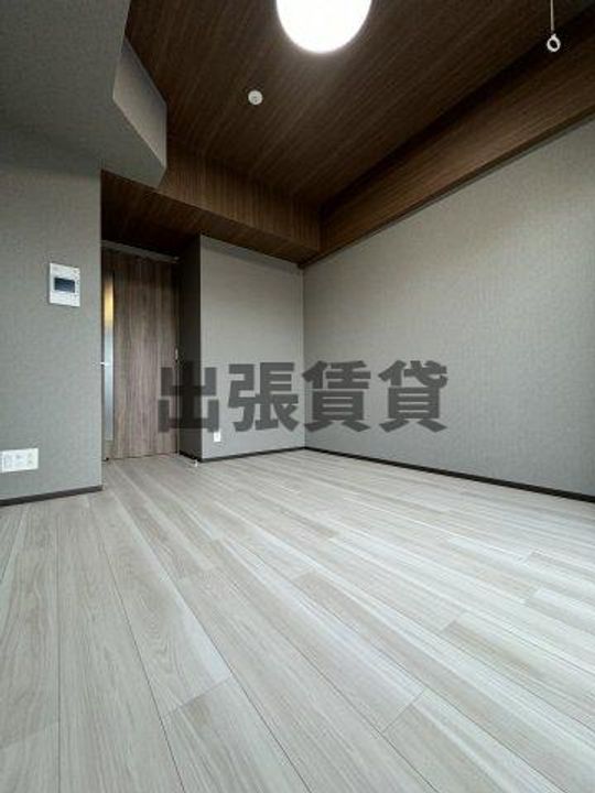 メイクスWアート今池Ⅲの居間