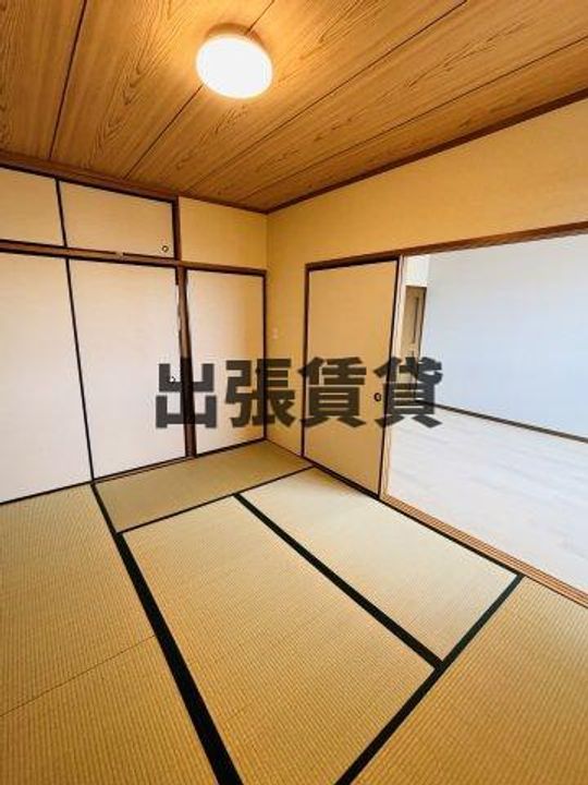 ヴィラ晃梅の内装