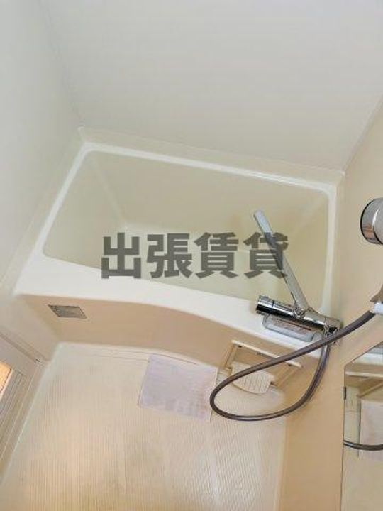 Conde藤が丘の風呂
