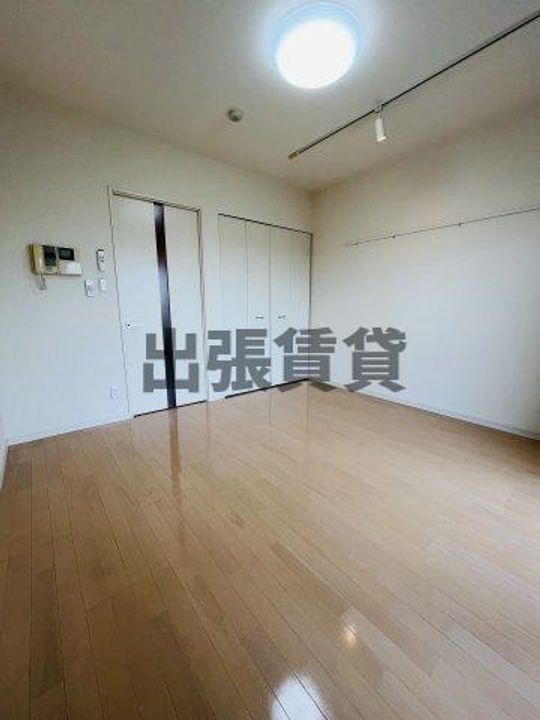 Conde藤が丘の居間