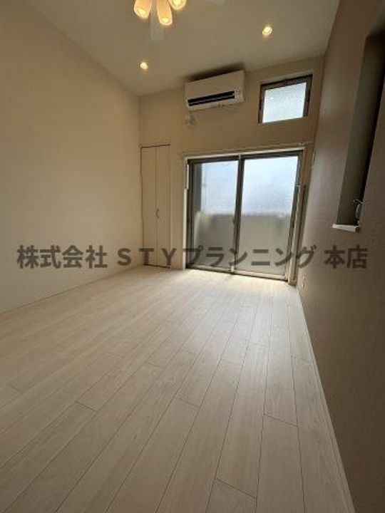 ハーモニーテラス原Vの居間