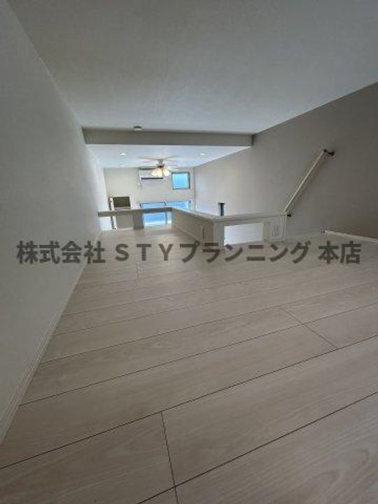 ハーモニーテラス原Vの内装