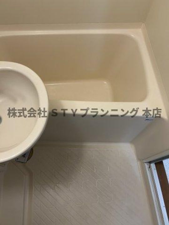 ハイツ原PartⅡの風呂