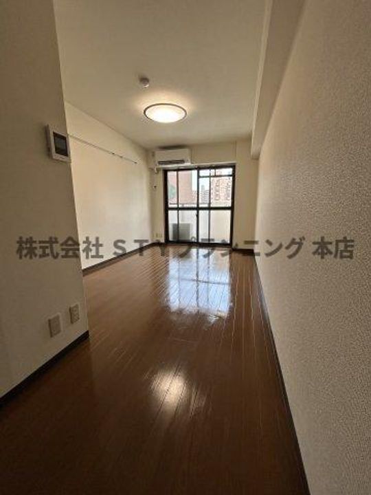 ハイツ原PartⅡの居間