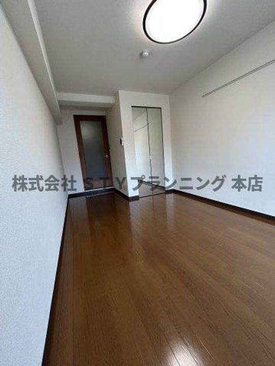 ハイツ原PartⅡの居間