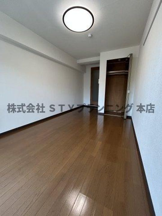 ハイツ原PartⅡの居間