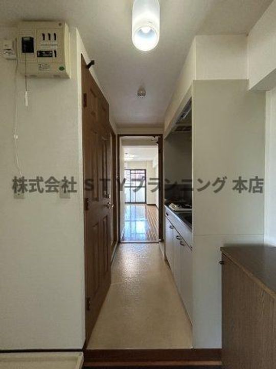 ハイツ原PartⅡの内装