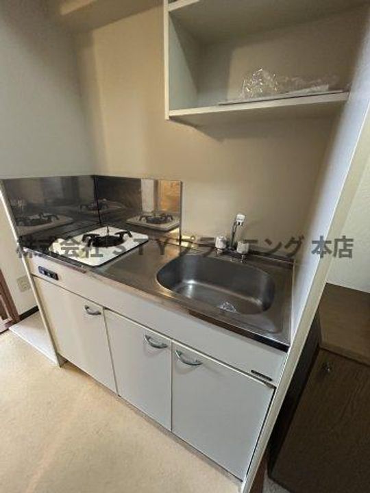 ハイツ原PartⅡのキッチン