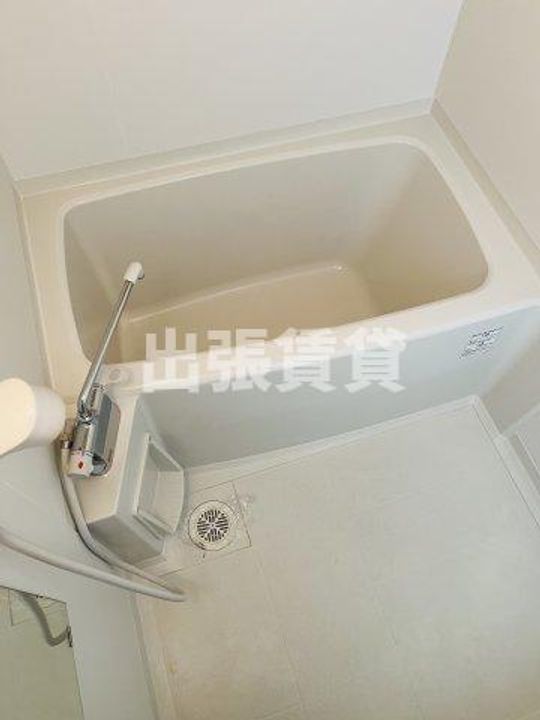 ニーズメゾン新栄の風呂