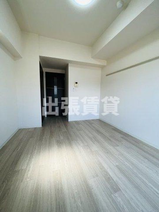 ニーズメゾン新栄の居間