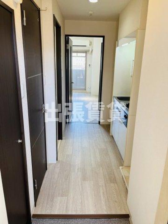 ニーズメゾン新栄の内装