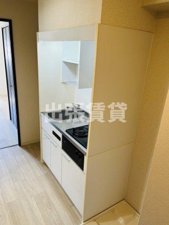 ニーズメゾン新栄のキッチン