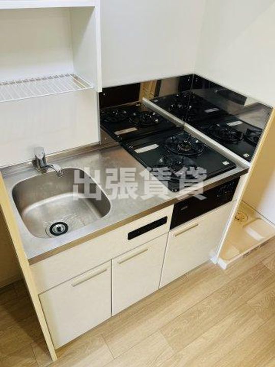 ニーズメゾン新栄のキッチン