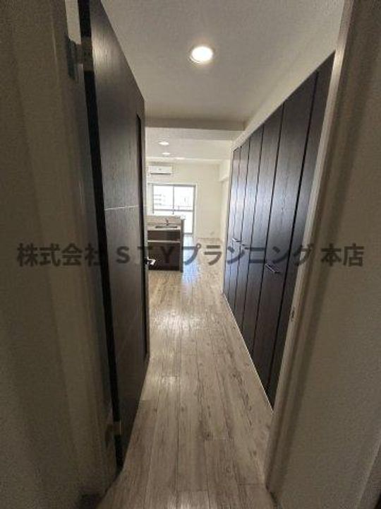 フレール上前津の内装