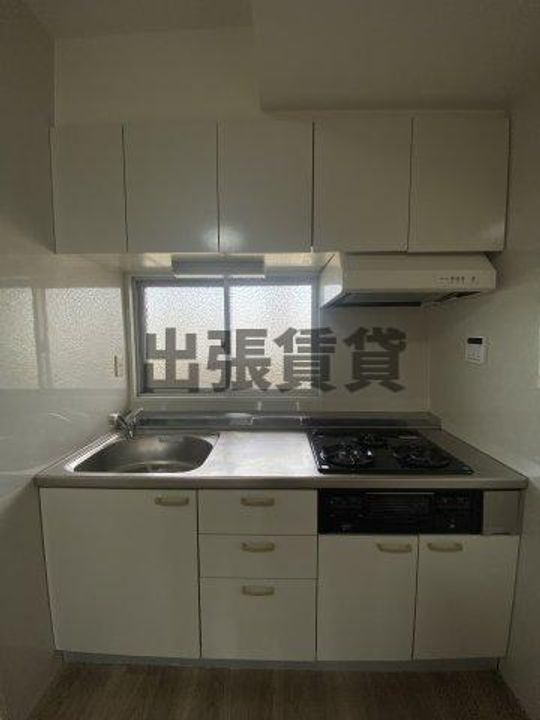 花原マンションのキッチン