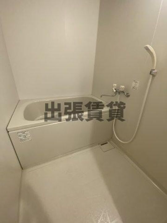 花原マンションの風呂