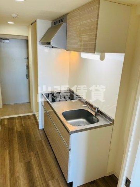 ドゥナーレ辻町のキッチン