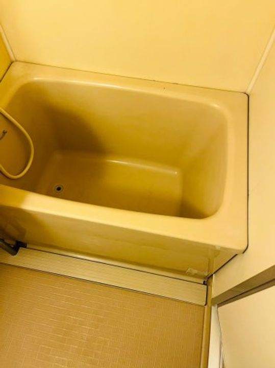 メゾンパール泉の風呂