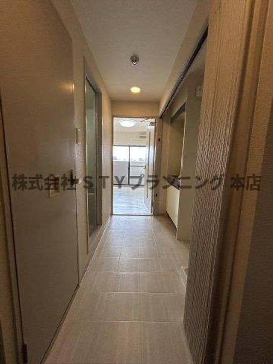 フォーシーズンの内装