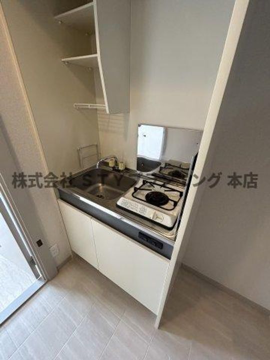 フォーシーズンのキッチン