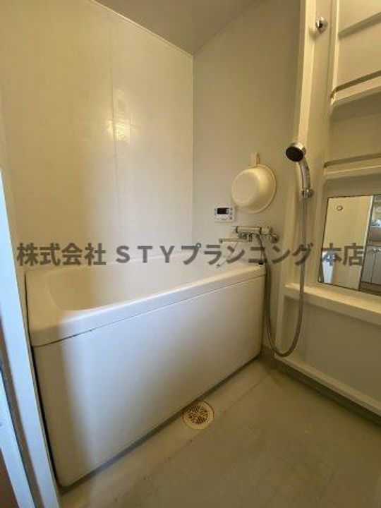 ファースト館城並の風呂