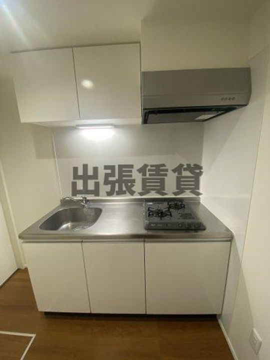 ヴァンクール中小田井のキッチン