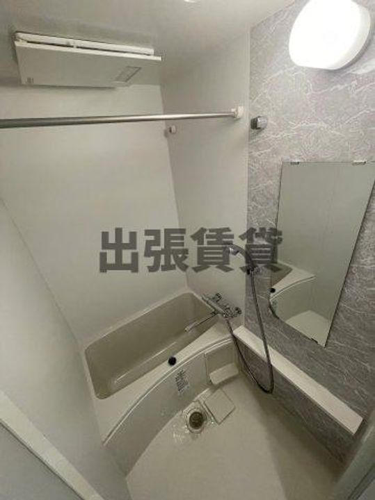 エスリード新栄グランラグジェの風呂