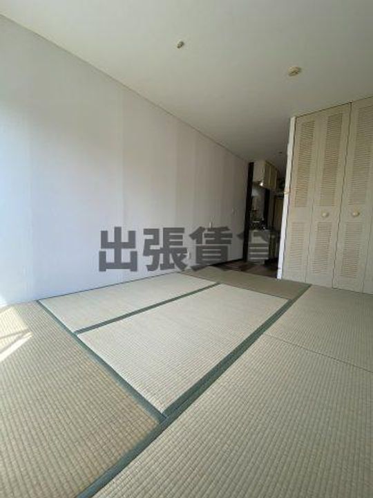 サンシティ鈴和A棟B棟の内装