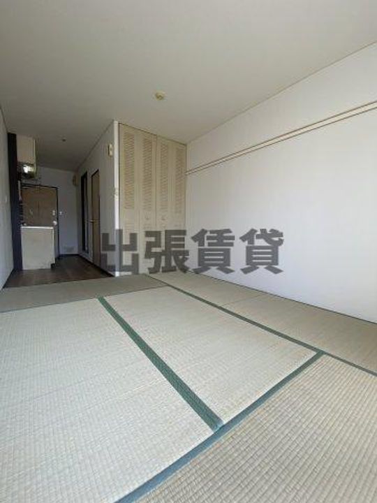 サンシティ鈴和A棟B棟の内装