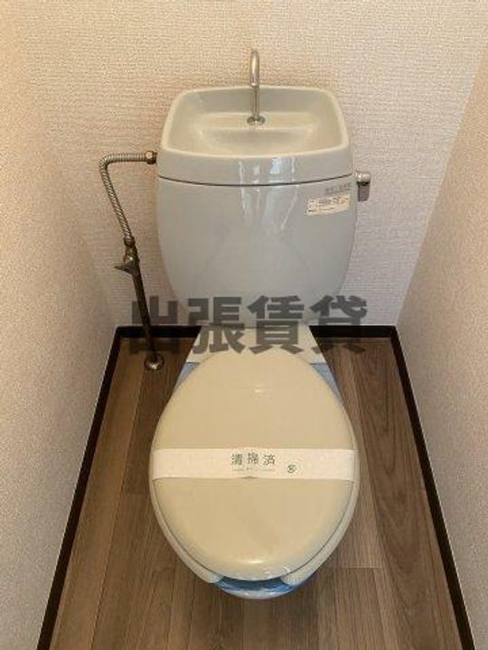 サンシティ鈴和A棟B棟のその他画像