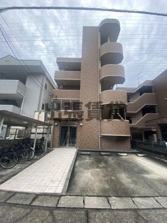 ALBORE kamiotaiの外観