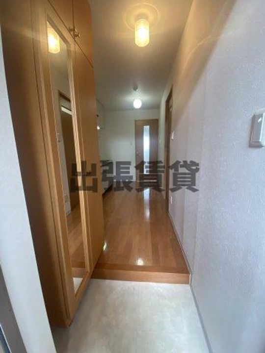 ALBORE kamiotaiの内装