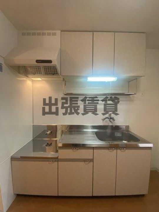 ALBORE kamiotaiのキッチン