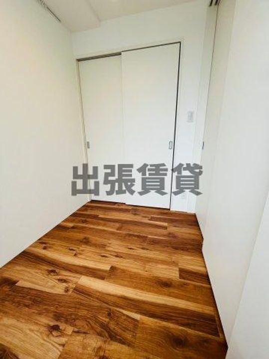 quador新瑞橋の居間