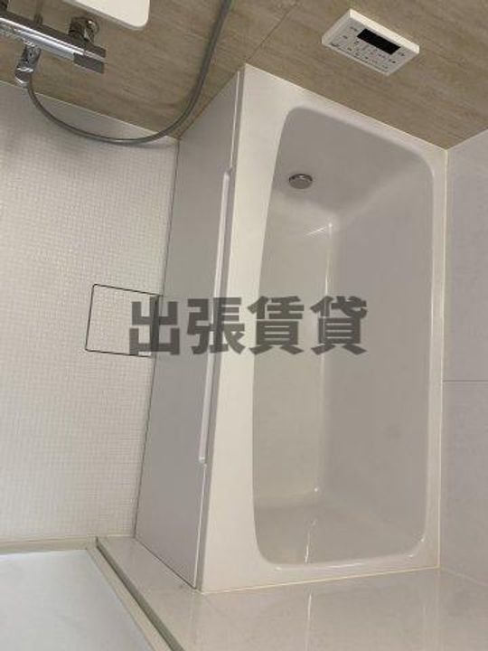 BC大金の風呂